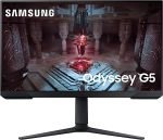 Samsung LS32CG510EUXXU 32" G51C QHD 165Hz Odyssey Gaming Monitor