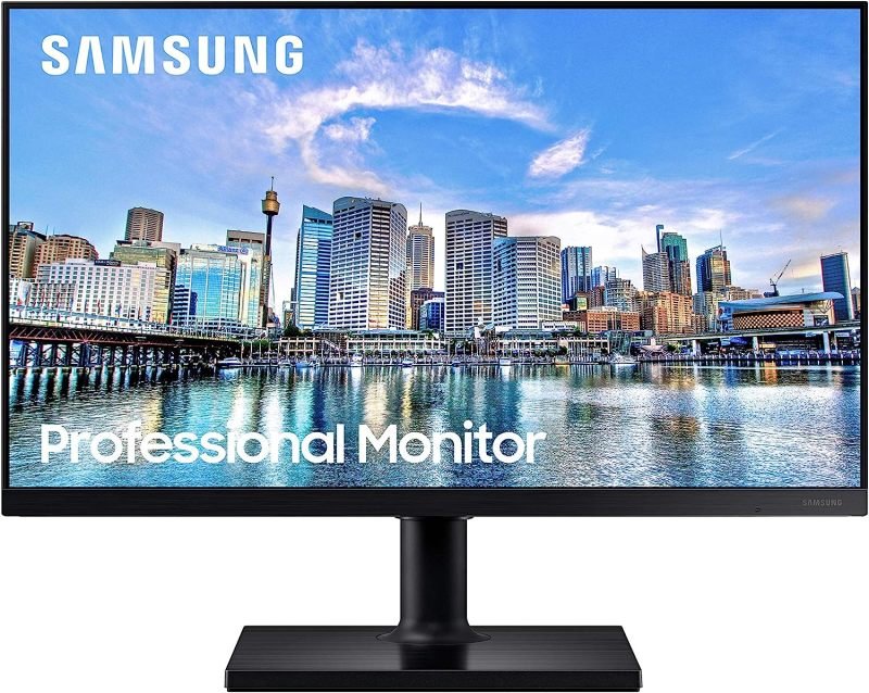 Samsung 27" T45F Full HD, Height Adjustable Monitor