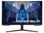 Refurbished Samsung 32" Odyssey LS32BG750NUXXU Curved Gaming Monitor