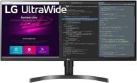 LG UltraWide 34 Inch 2K Monitor