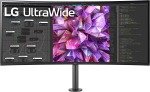 LG UltraWide 38WQ88C-W 38 Inch 2K Curved Monitor