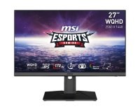 MSI G272QPF 27 Inch Widescreen E-Sports Gaming Monitor