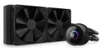 Open Box Kraken 280mm Black non RGB