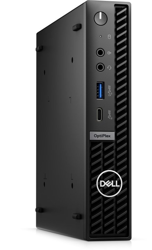 Dell Optiplex 7010 Plus Micro Desktop PC, Intel Core i5-13500T 1.6GHz, 16GB RAM, 256GB SSD, No-DVD, 