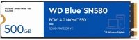 WD Blue SN580 500GB M.2 Internal SSD