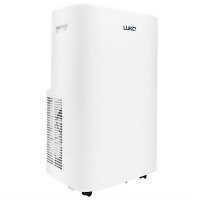 Luko Portable Air Conditioner 12000BTU 3 in 1 Air Conditioning, Air Cooler, Dehumidifier with Fan Function, Remote Control, 24 Hour Timer & Window Venting Kit