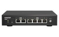 QNAP QSW-2104-2T network switch Unmanaged 2.5G Ethernet (100/1000/2500)