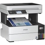 Epson EcoTank ET-5170 Wireless All-In-One Inkjet Printer - Includes Starter Ink Cartridges