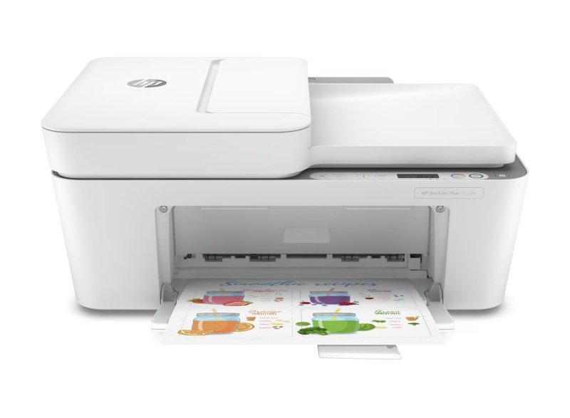 Hp Deskjet Multifonction All In One Eligible Instant Ink Pages Hot