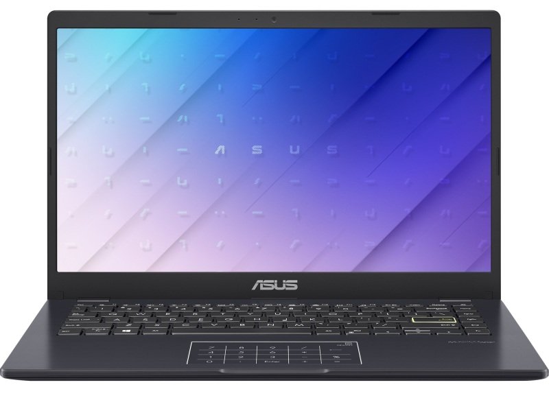 ASUS E410MA Laptop, Intel Celeron N4020, 4GB RAM, 64GB eMMC, 14" Full HD SVA, Intel UHD, Window