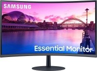 Samsung LS32C390EAUXXU 32" Full HD Curved Monitor - Black