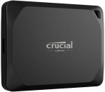 Crucial X10 Pro 4TB Portable USB C SSD
