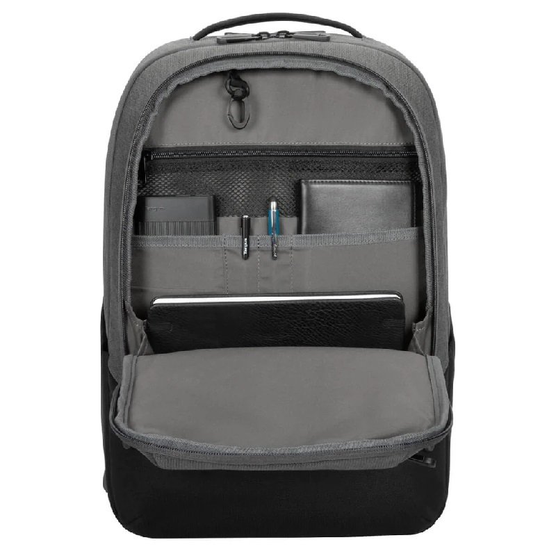 Targus 15.6 Cypress Hero Backpack Find My Tech | Ebuyer.com