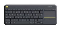EXDISPLAY Logitech K400 Plus Wireless Touch Keyboard