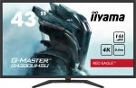 iiyama G-Master Red Eagle G4380UHSU-B1 43 Inch 4K Gaming Monitor