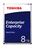 EXDISPLAY Toshiba Enterprise HDD 8TB 3.5 SATA 6Gbit/s 7200RPM