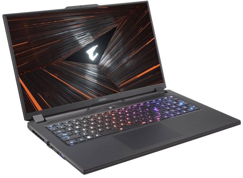 Refurbished Gigabyte AORUS 17 YE5 17.3 Inch Gaming Laptop - Intel Core ...