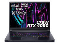 Acer Predator Triton X 17 Inch Gaming Laptop - Intel Core i9-13900HX, RTX 4090 16GB