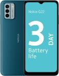 Nokia G22 Lagoon Blue 6.52" 64GB 4G Unlocked & SIM Free Smartphone
