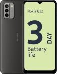 Nokia G22 Meteor Grey 6.52" 64GB 4G Unlocked & SIM Free Smartphone