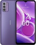 Nokia G42 So Purple 6.5" 128GB 5G Dual Sim
