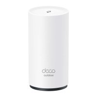 TP-Link DECO X50-OUTDOOR (1-PACK) - AX3000 Outdoor / Indoor Whole Home Mesh WiFi 6 Unit