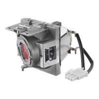 Open Box BenQ 5J.JGP05.001 - Projector Lamp