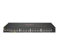 Aruba 6000 48G Class4 PoE 4SFP 370W Managed L3 Gigabit Ethernet (10/100/1000) Power over Ethernet (P