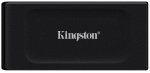 Kingston XS1000 2TB Portable USB C SSD