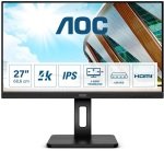 Open Box - AOC U27P2 27" 4K Ultra HD IPS Monitor