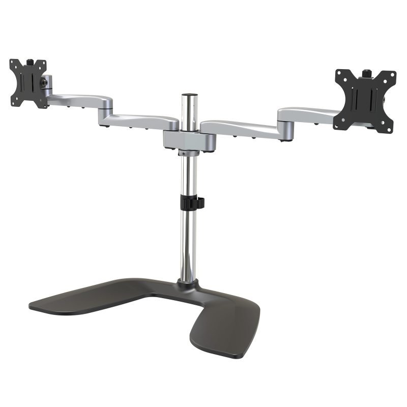 Box Damaged Startech Dual Monitor Stand - for up to 32" displays