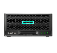 HPE ProLiant MicroServer Gen10 Plus v2 E-2314 4-core VROC 4LFF-NHP 1TB 180W External PS Server