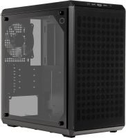 Cooler Master Q300L V2 Mini Tower Micro ATX Gaming PC Case - Black