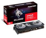 PowerColor AMD Radeon RX 7800 XT Hellhound 16GB Graphics Card For Gaming