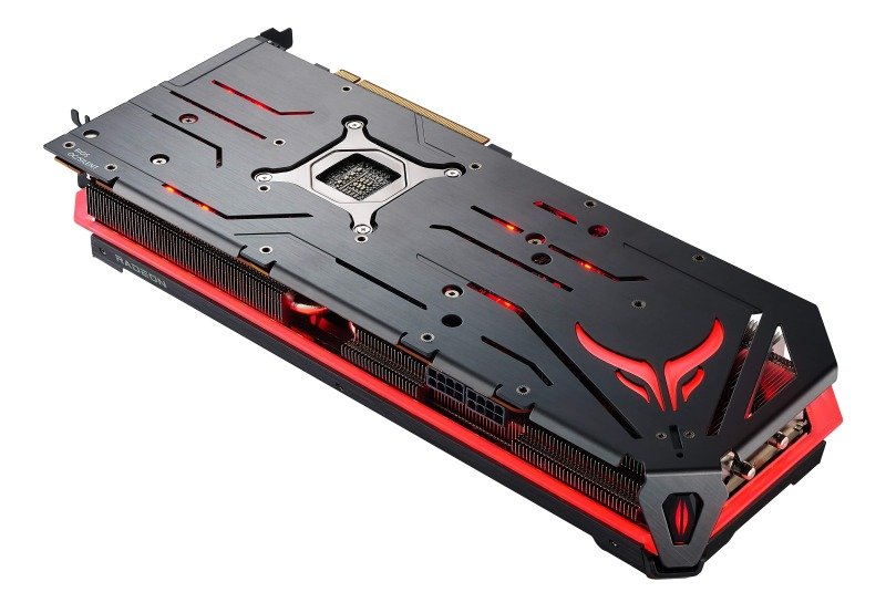 PowerColor Radeon RX 7700 XT Red Devil 12GB Graphics Card | Ebuyer.com