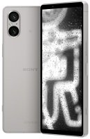 Xperia 5 V Smartphone - Silver