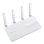 ASUS EBR63 Expert WiFi wireless router Gigabit Ethernet Dual-band (2.4 GHz / 5 GHz) White