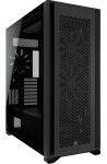 EXDISPLAY Corsair 7000D AIRFLOW Tempered Glass Full Tower Gaming Case Black