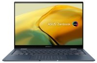 Asus Zenbook 14 Flip OLED Laptop - Ponder Blue