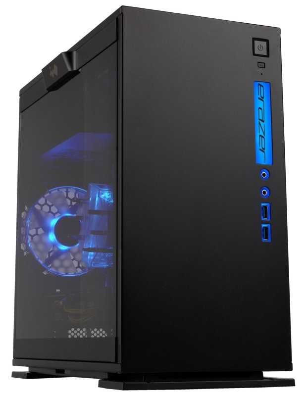 Medion Engineer X31 Gaming PC, Intel Core i5-12400, 16GB RAM, 512GB SSD, NVIDIA GeForce RTX 4060 Ti,