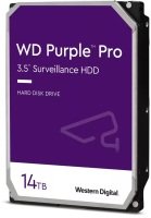 WD Purple Pro 14TB Surveillance Hard Drive