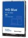 WD Blue 500GB Laptop Hard Drive