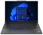 Lenovo ThinkPad E16 16 Inch Laptop - AMD Ryzen 5 7530U