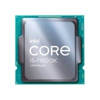 Intel Core i5 11600K Unlocked Processor - Tray