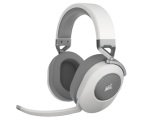 CORSAIR HS65 WIRELESS Gaming Headset - White
