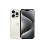 Apple iPhone 15 Pro 512GB Smartphone - White Titanium