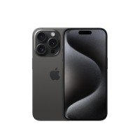 Apple iPhone 15 Pro 1TB Smartphone - Black Titanium