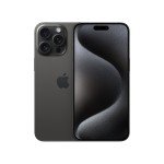 Apple iPhone 15 Pro Max 1TB Smartphone - Black Titanium