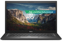 Refurbished Dell E7490 14 Inch Laptop - Intel Core i5 8th Gen