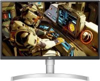 LG 27UL550P-W 27 Inch 4K Gaming Monitor